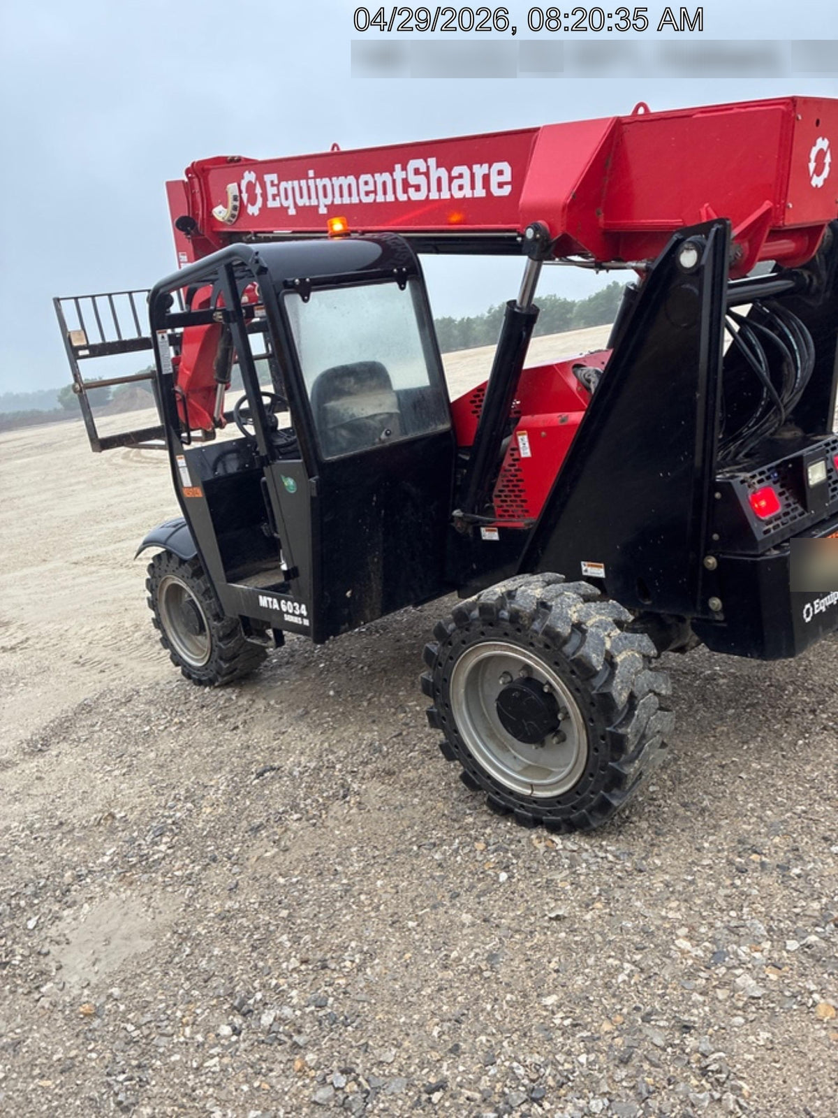 2022 MANITOU MTA6034