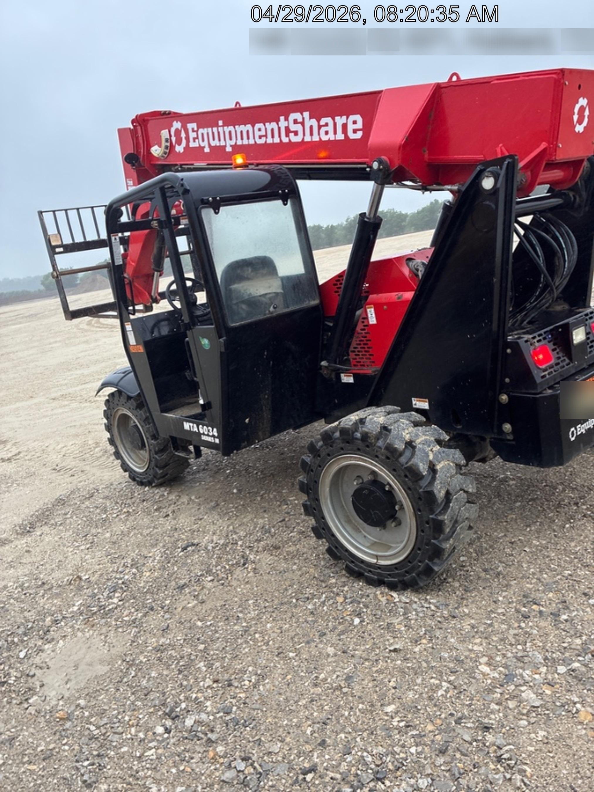 2022 MANITOU MTA6034