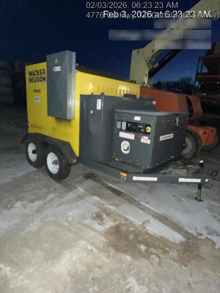 2020 WACKER NEUSON E3000