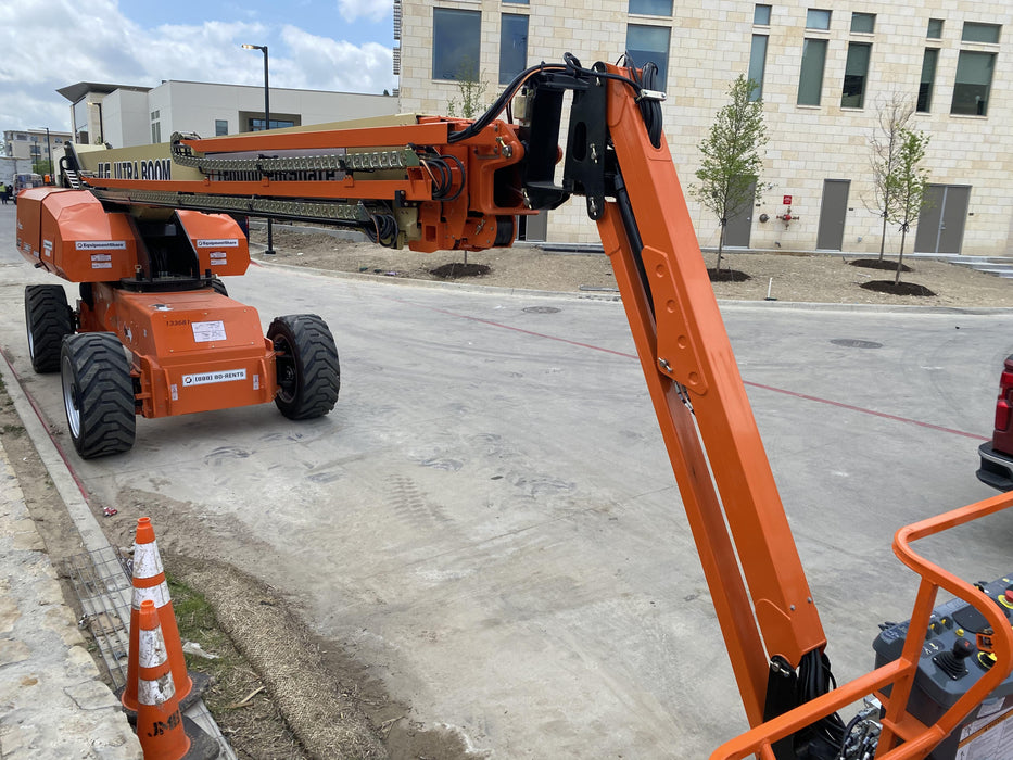 2021 JLG 1200SJP