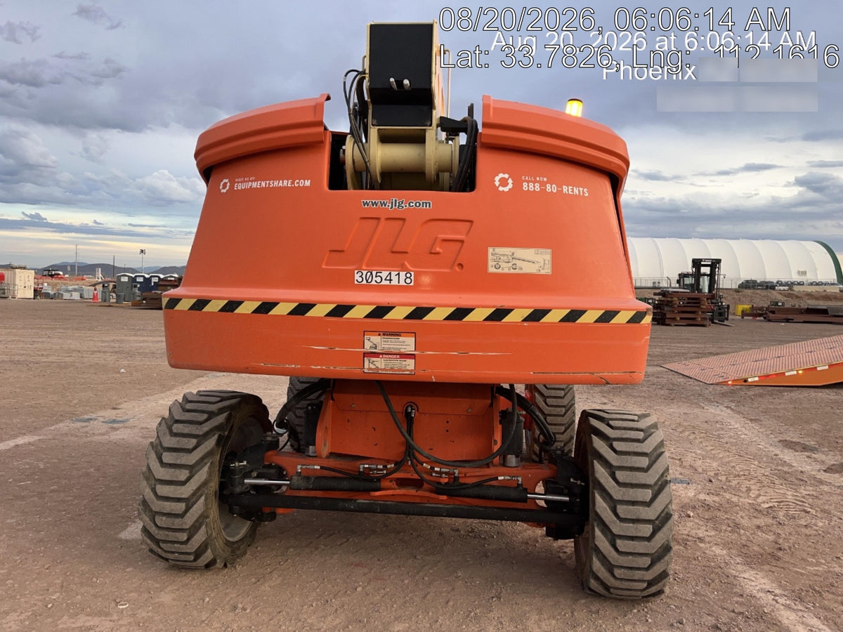 2023 JLG 660SJ
