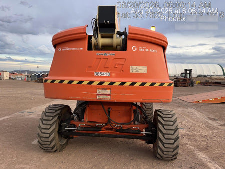 2023 JLG 660SJ