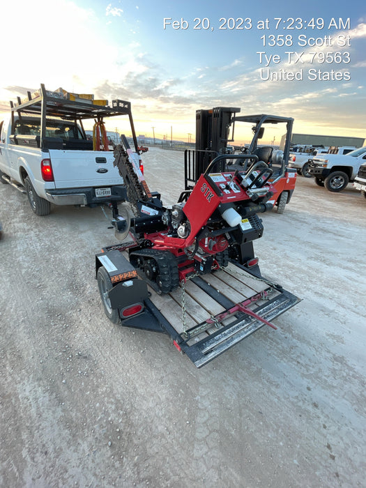 2022 BARRETO E4X6TBT