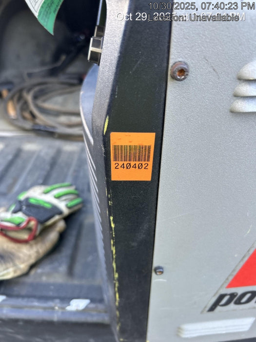 2022 HYPERTHERM Powermax 125