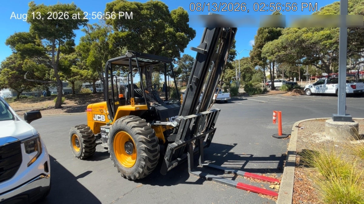 2025 JCB 930-4