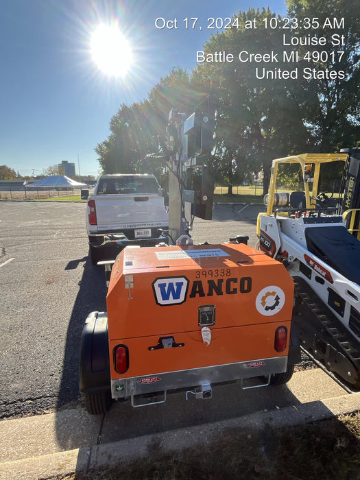 2024 WANCO WLTT-4MM4K