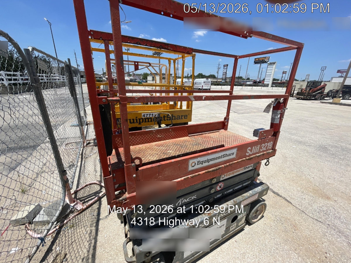 2018 SKYJACK SJIII-3219