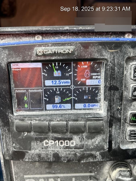 2022 THOMPSON 12R-DDS-3.6-X Canopy