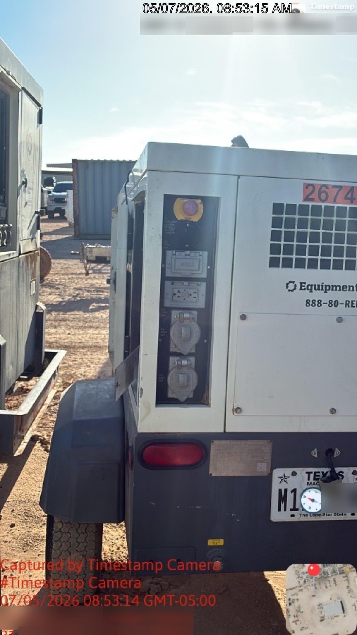 2022 ATLAS COPCO QAS25 CWK