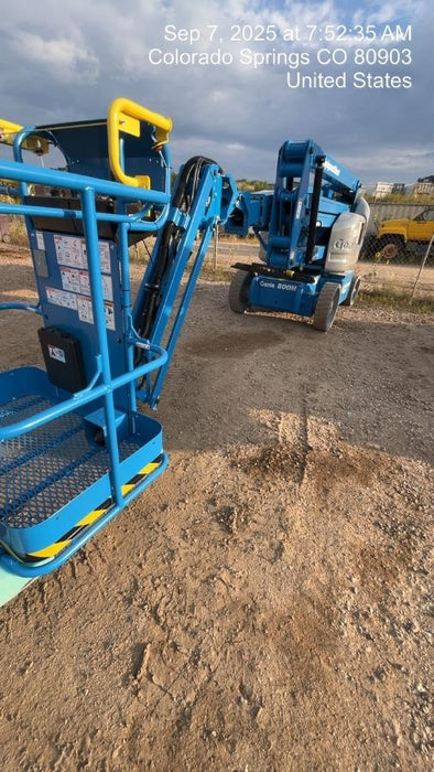 2025 GENIE Z40/23N RJ