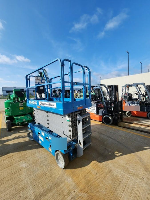 2021 GENIE GS-4046 E Drive