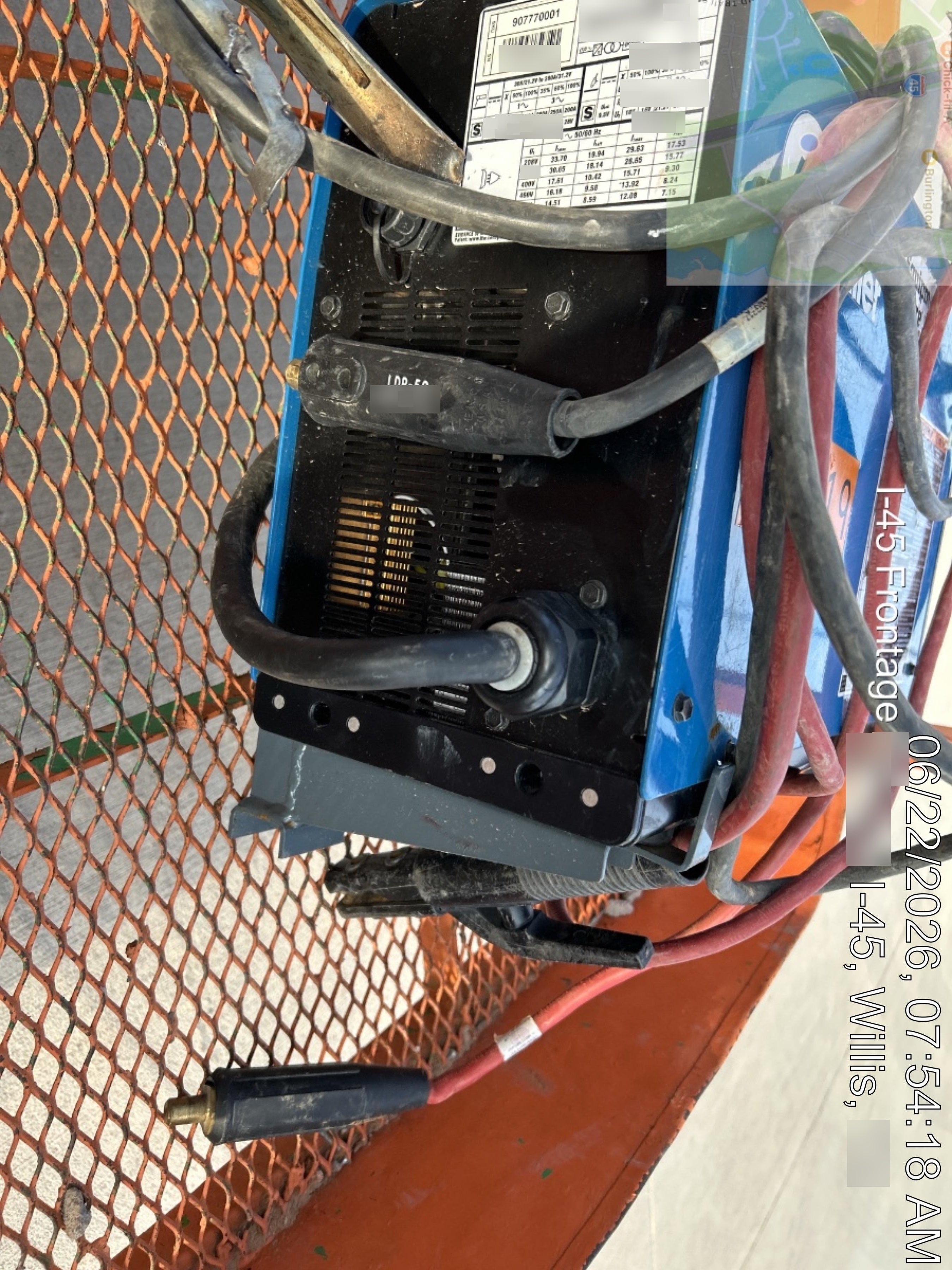 2025 MILLER ELECTRIC CST-282