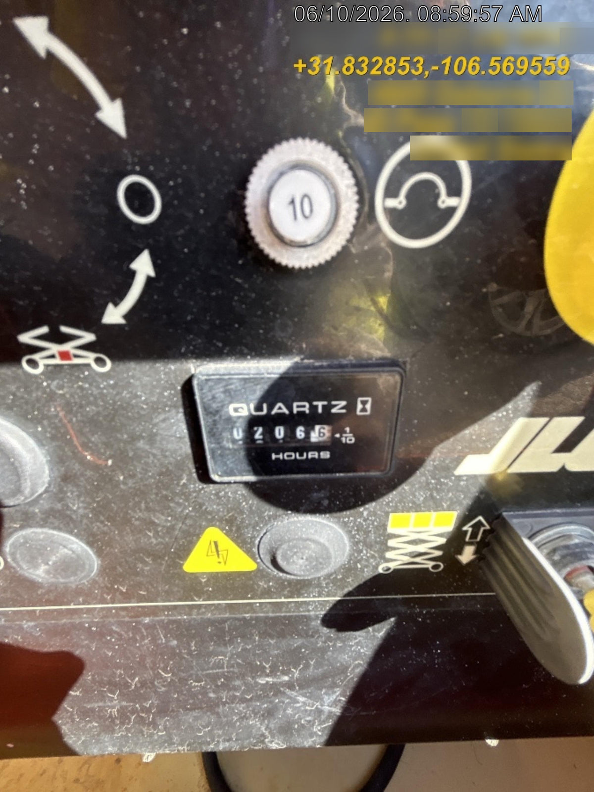 2020 JLG 4069LE