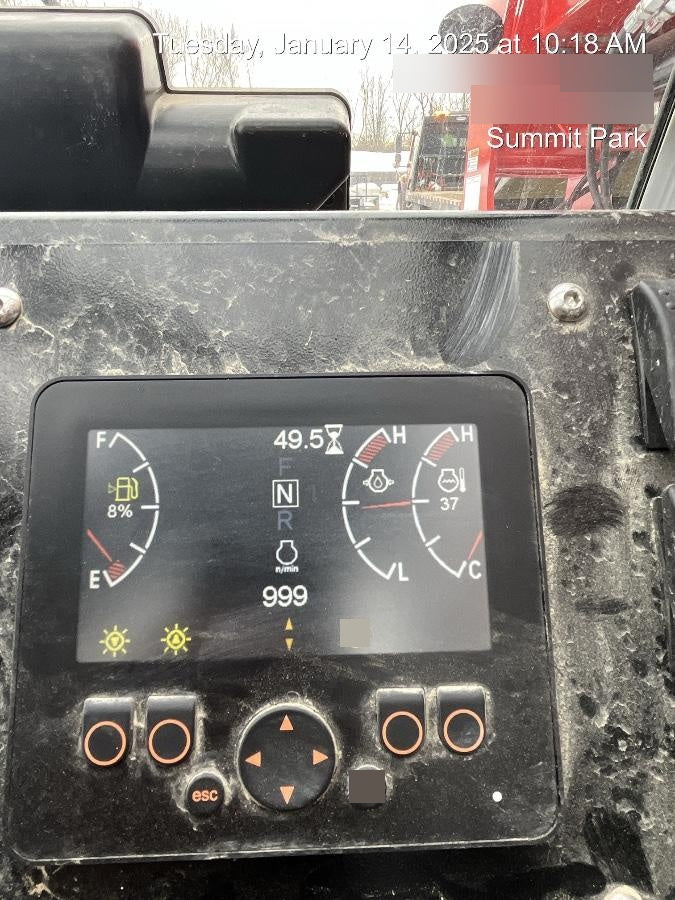 2024 MANITOU MTA6034