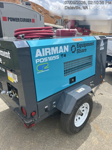 2026 AIRMAN PDS185S-6EZ1