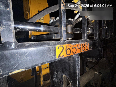 2022 JCB 332/E5286