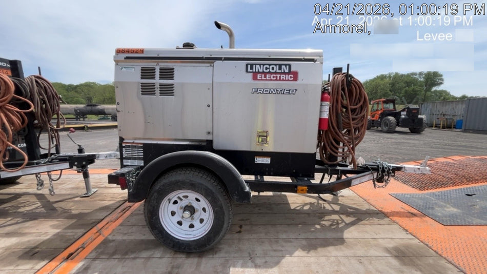 2025 LINCOLN ELECTRIC Frontier 500X