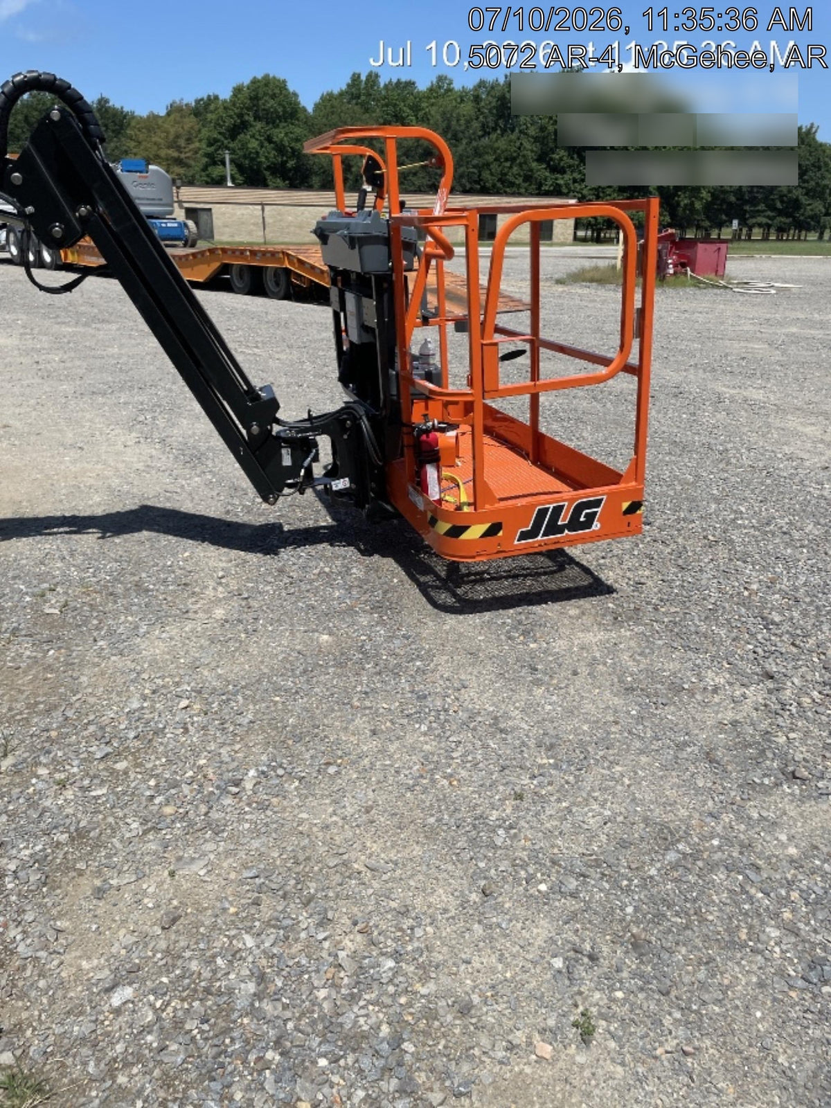 2026 JLG 450AJ