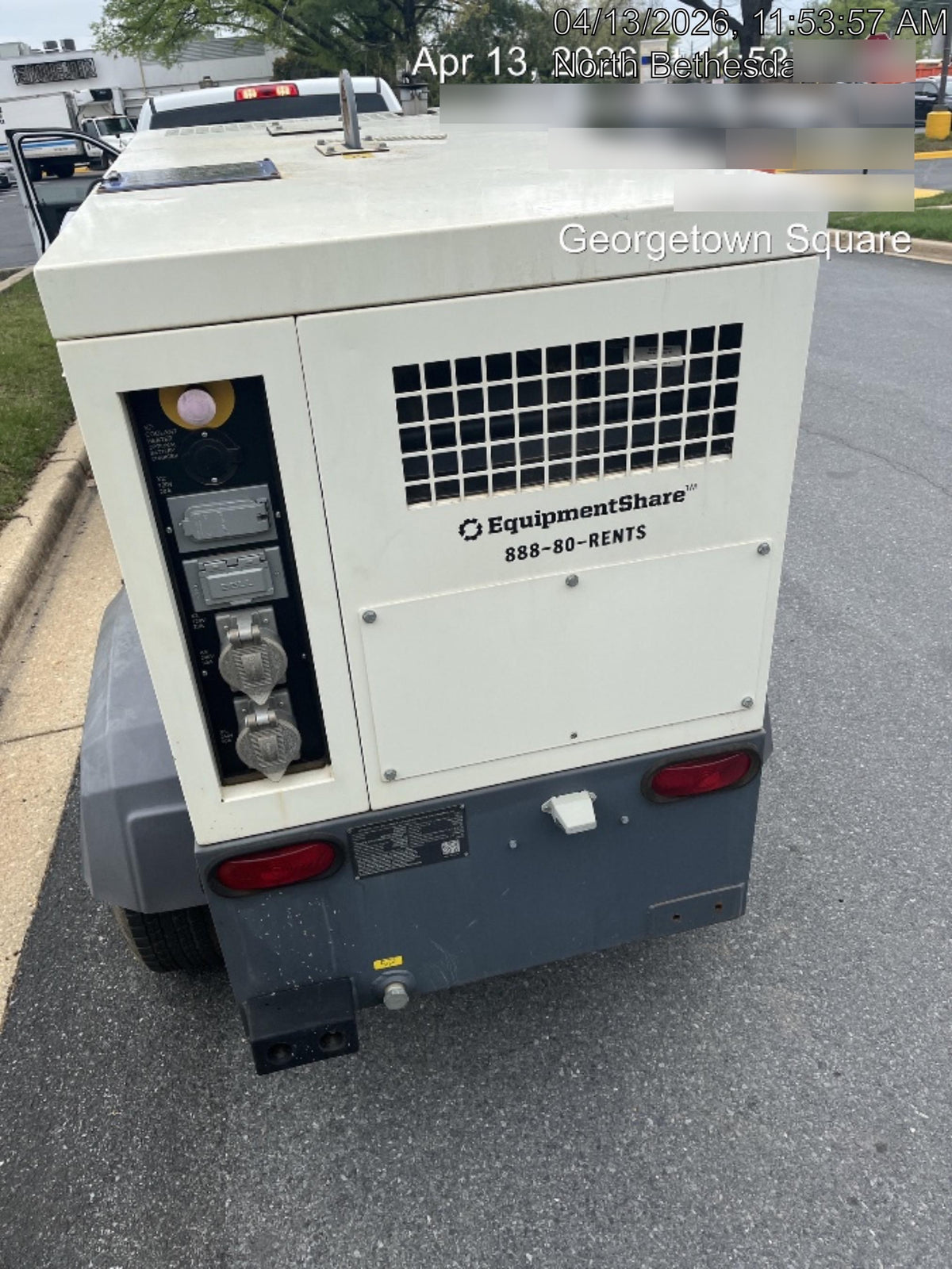 2021 ATLAS COPCO QAS25 CWK