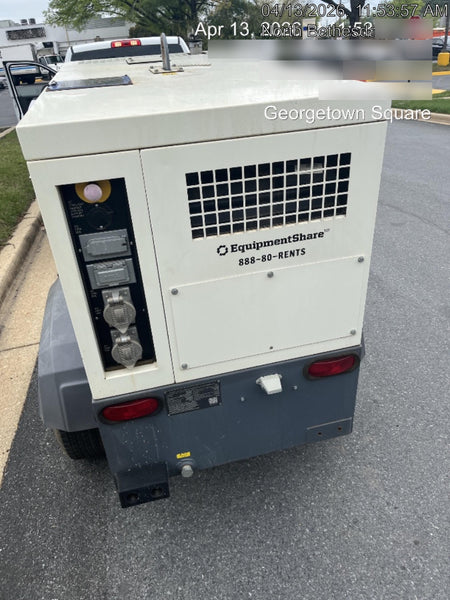 2021 ATLAS COPCO QAS25 CWK