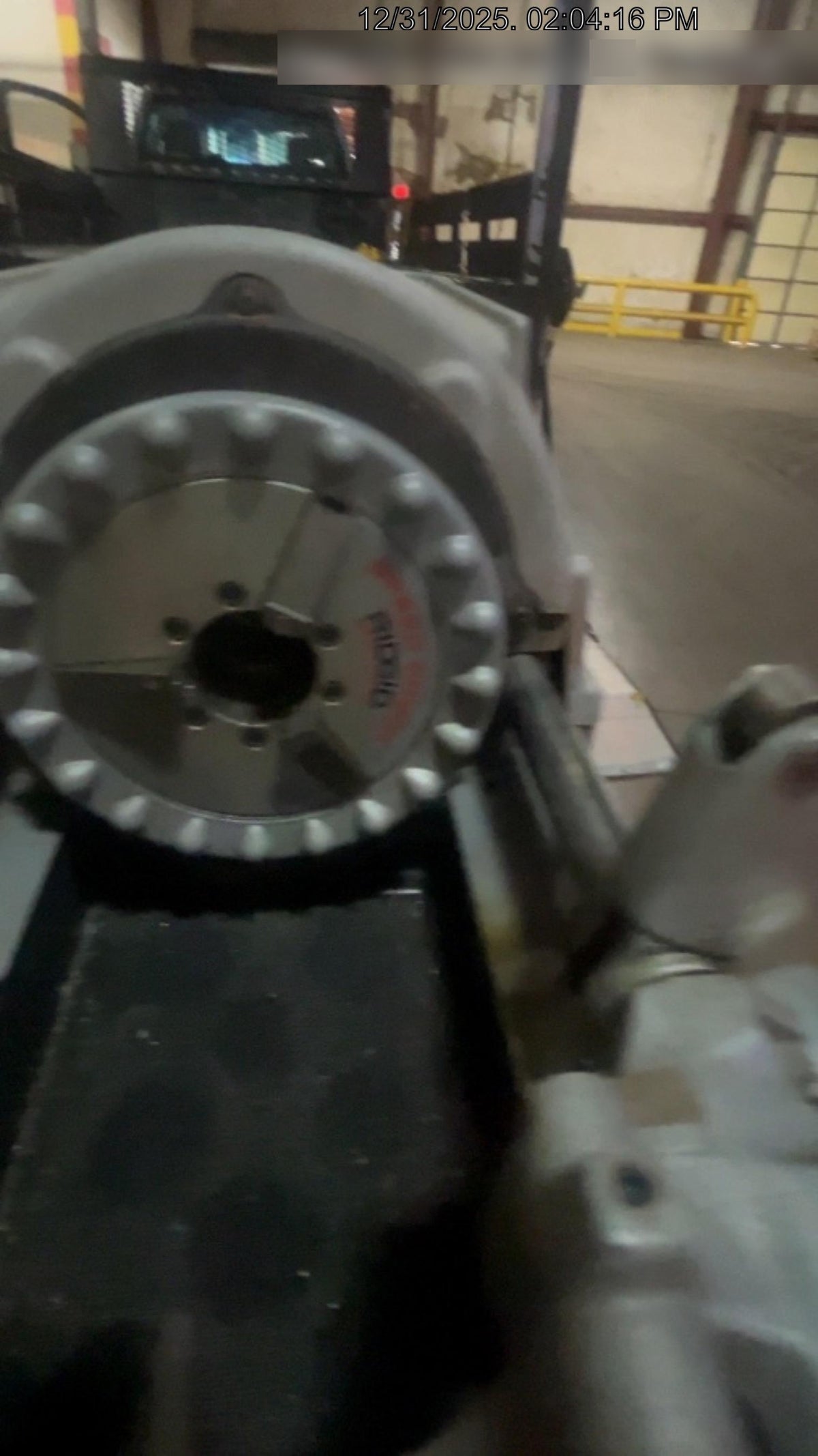 2024 RIDGID 535