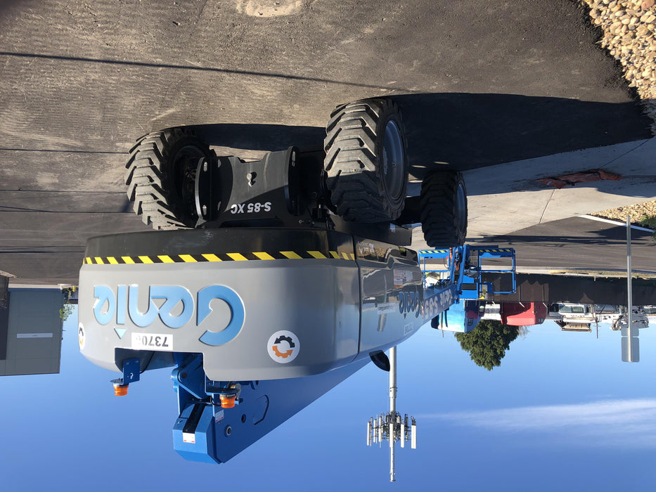 2020 GENIE S-85 XC
