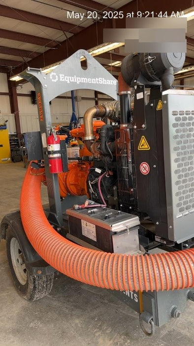 2023 PREMIER PUMP 6NNT‐RP‐TD2.9‐T85