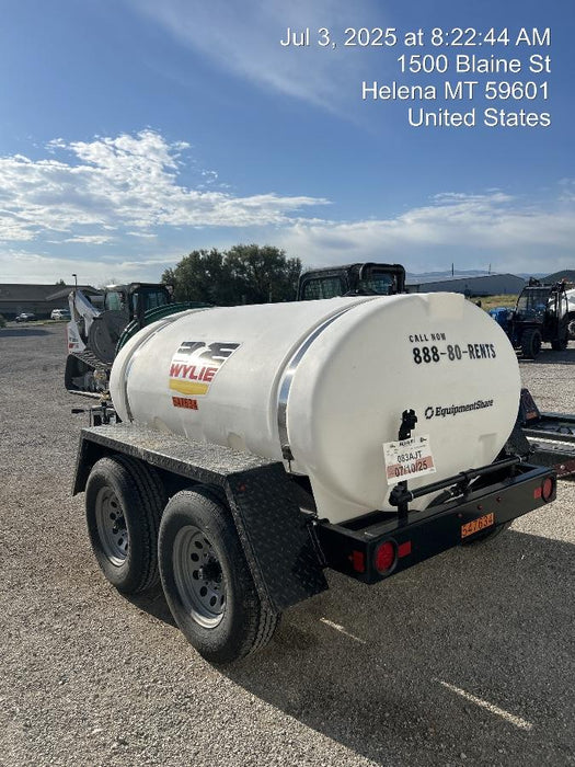 2025 WYLIE EXP-550L-S