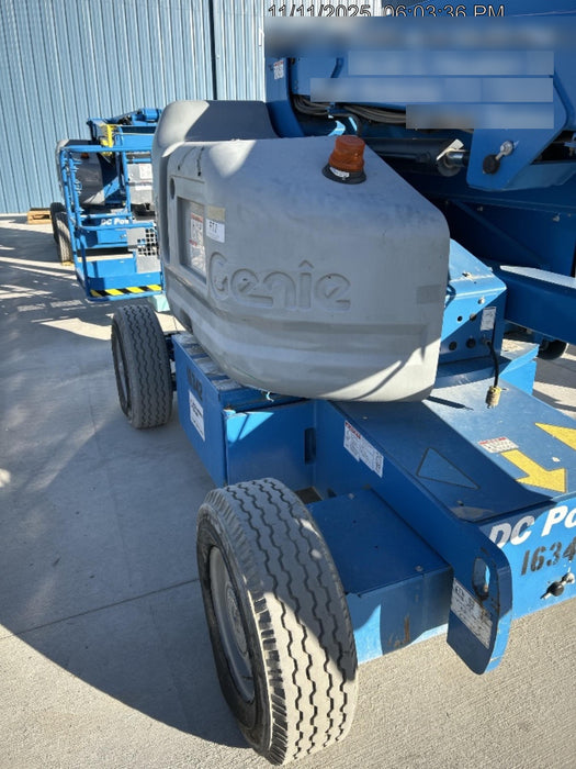 2018 GENIE Z-45/25J DC