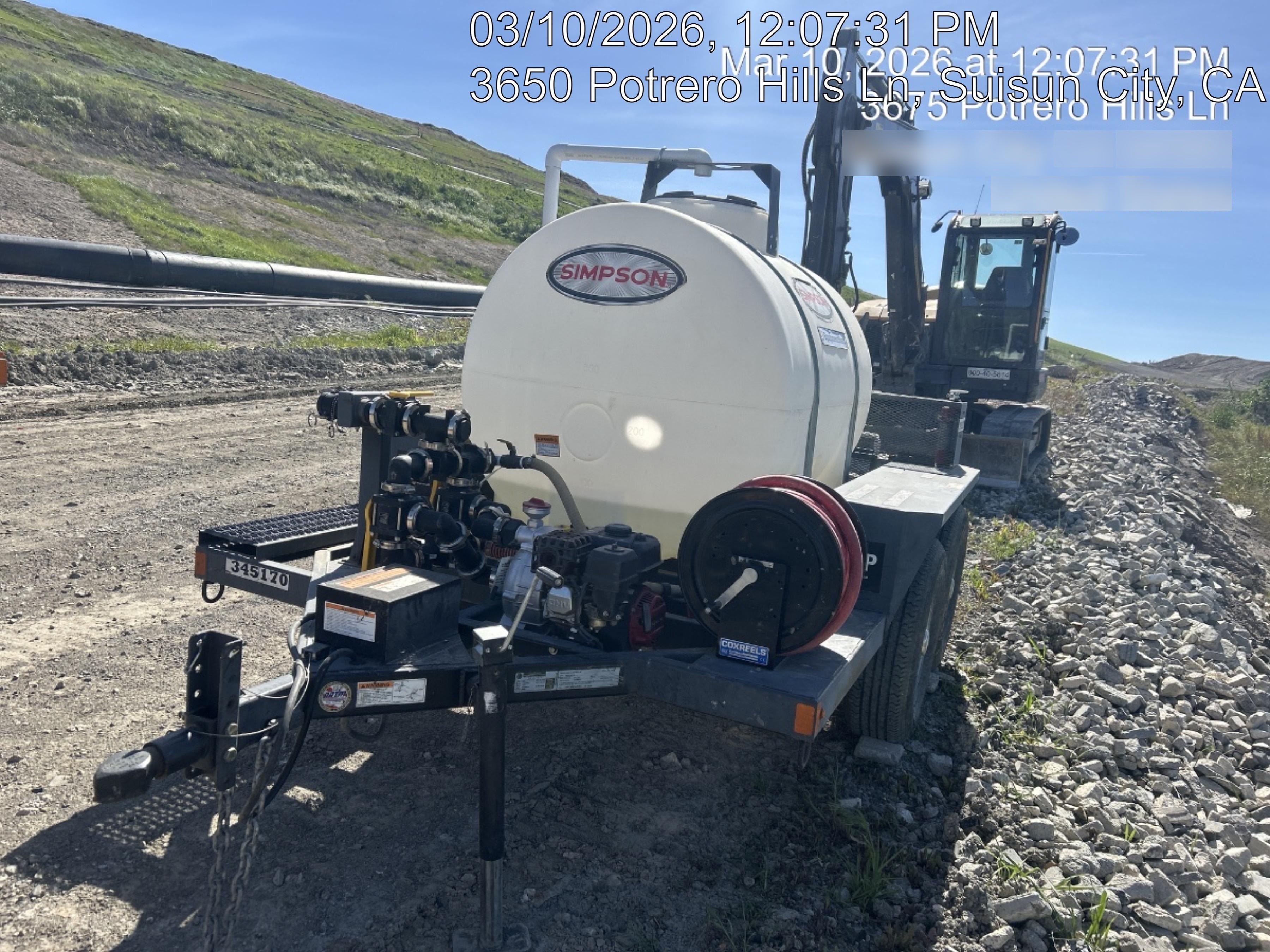 2023 SIMPSON SWT-52517