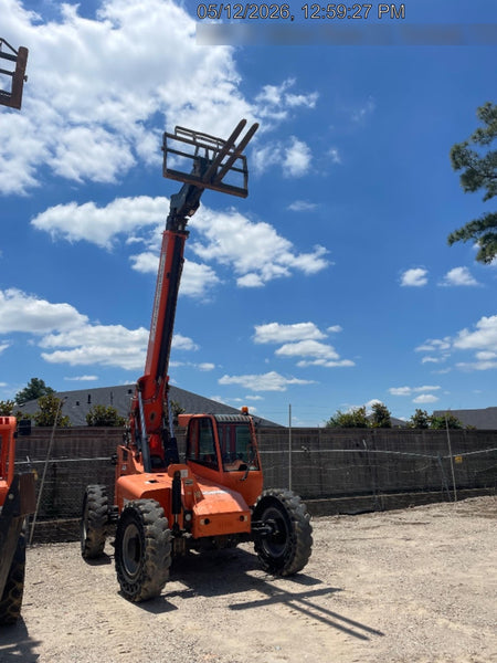 2019 SKYTRAK 6036