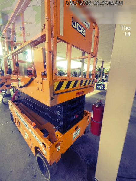 2022 JCB S3246E