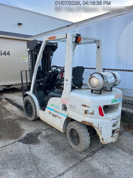 2022 UNICARRIER MUG1F2A30DV QUAD