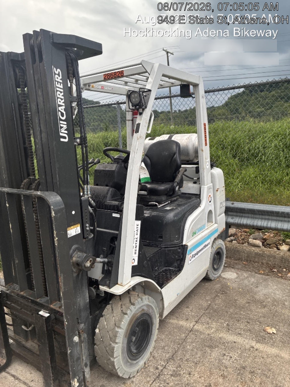 2022 UNICARRIER MAP1F2A25DV