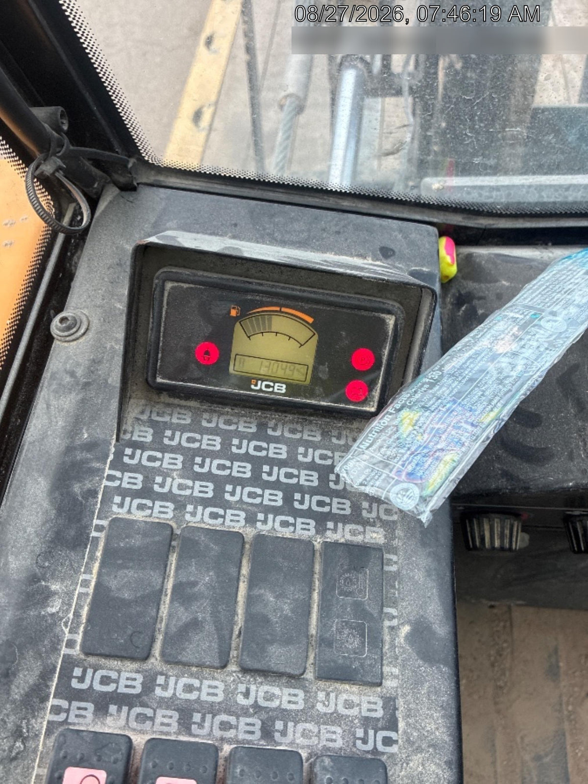 2025 JCB 930-4