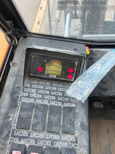 2025 JCB 930-4