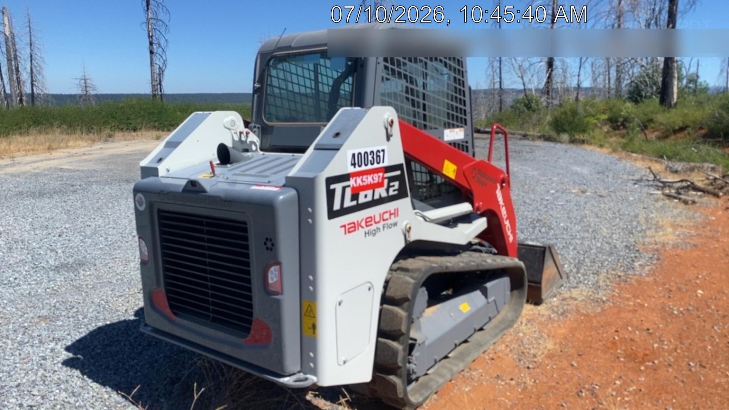 2024 TAKEUCHI TL8R2-CRH