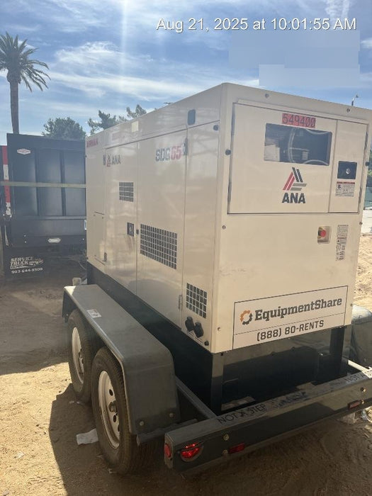 2025 AIRMAN SDG65S-8E1