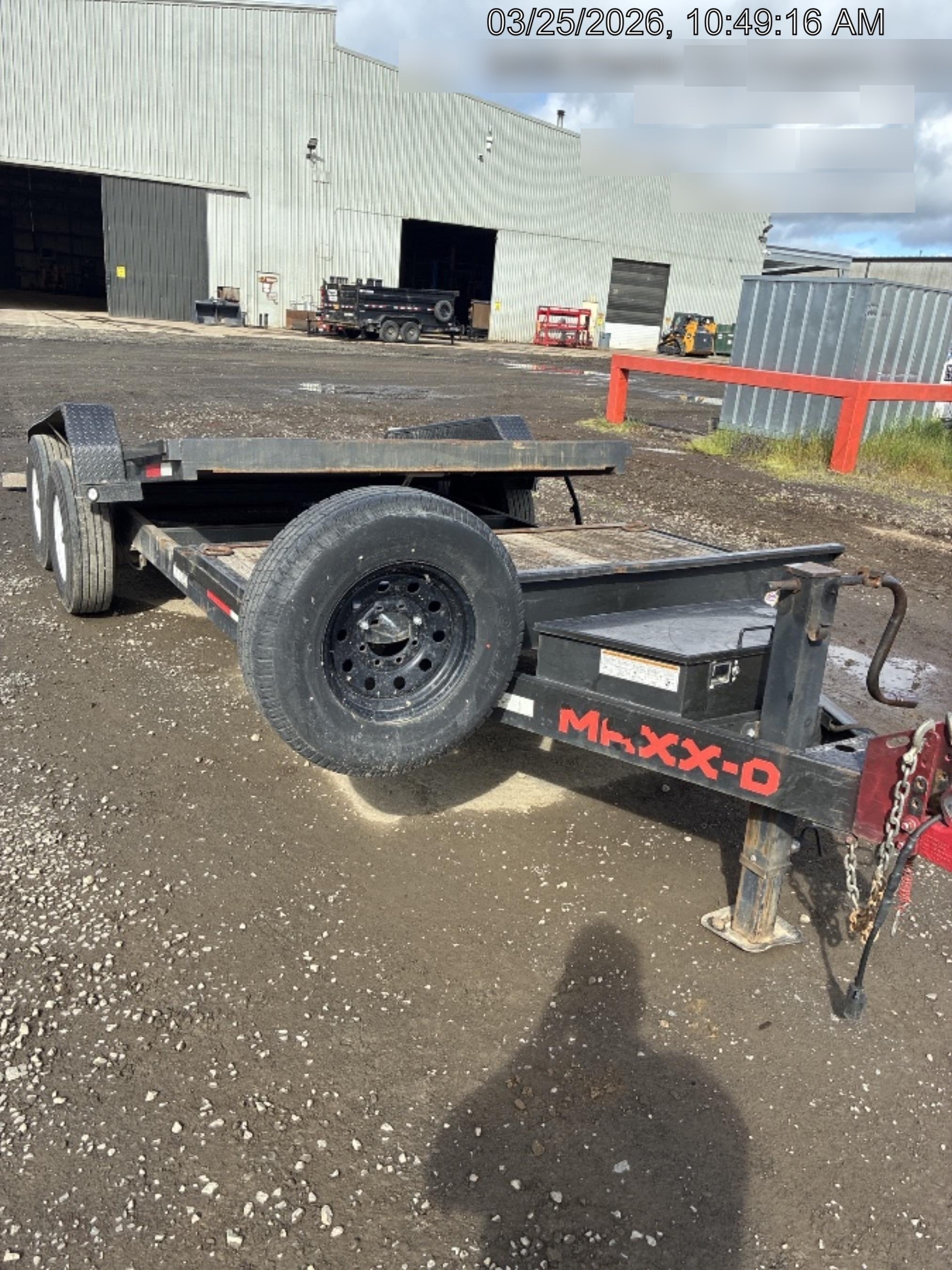 2021 MAXXD G6X8320