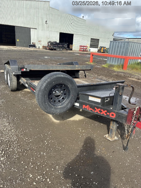 2021 MAXXD G6X8320