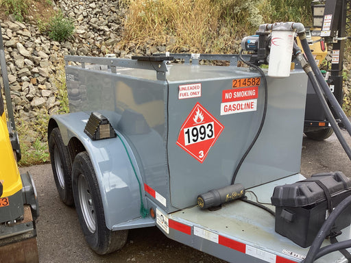 2021 THUNDER CREEK EV500