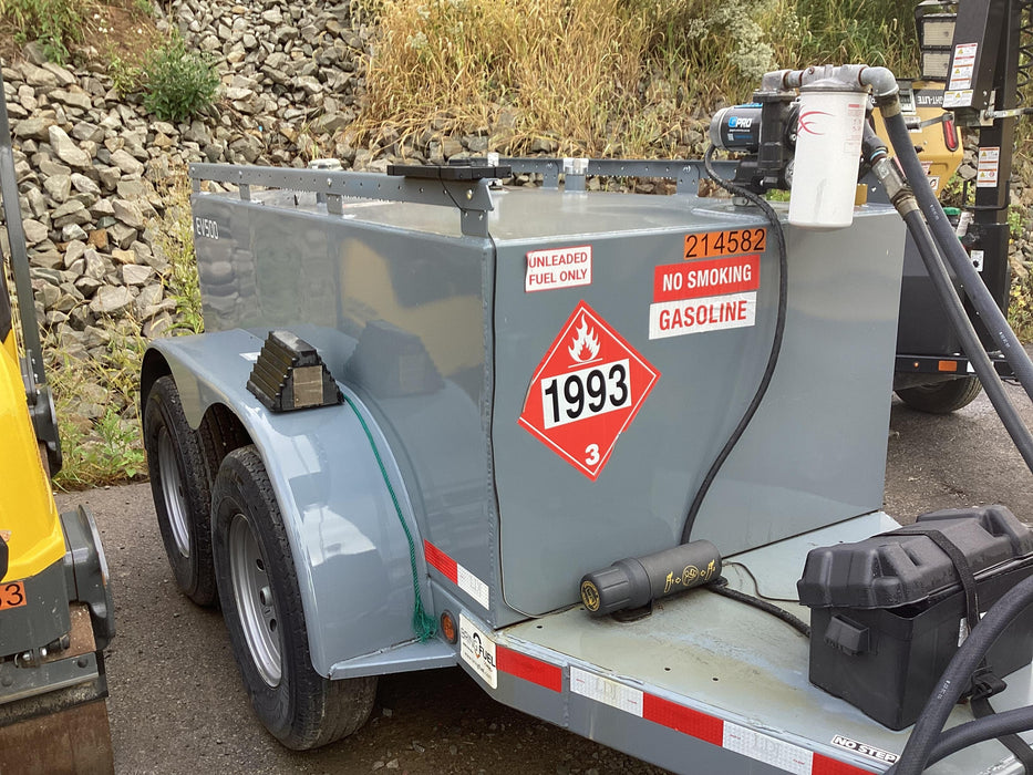 2021 THUNDER CREEK EV500