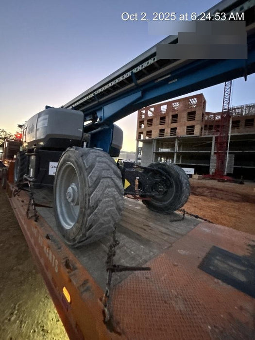 2020 GENIE SX-125 XC