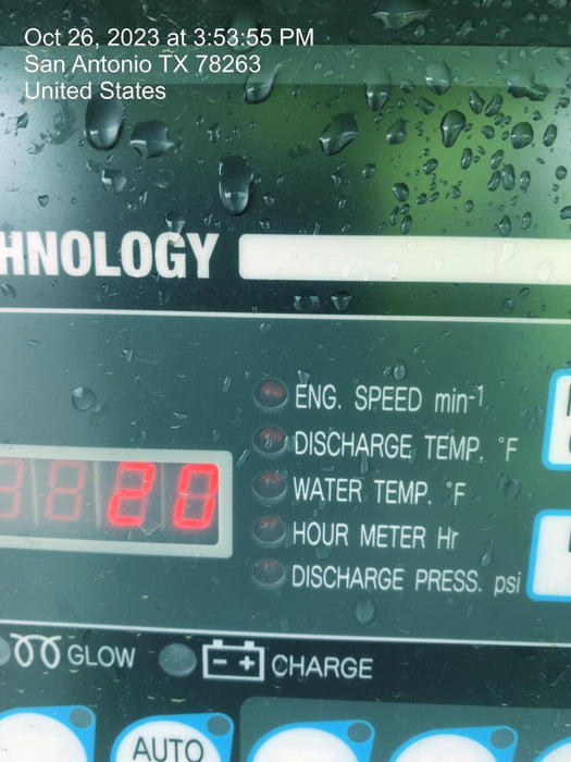 2023 AIRMAN PDS185S CWK