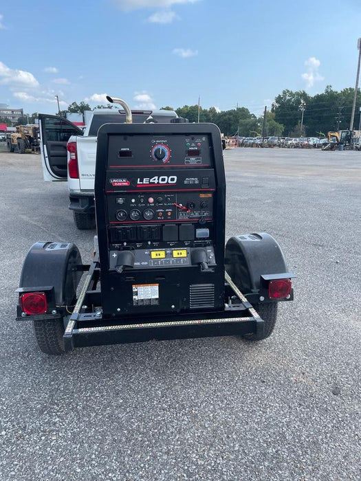 2025 LINCOLN ELECTRIC LE400