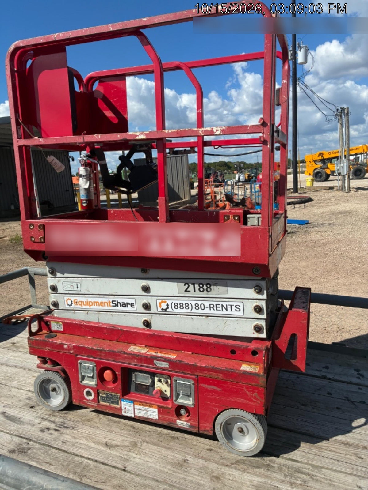 2019 MEC 1330SE MEC 1330SE w/ES Track Hardware, Full Extended 2 Year Warranty