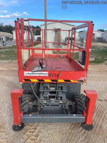 2017 SKYJACK SJ6826 RT