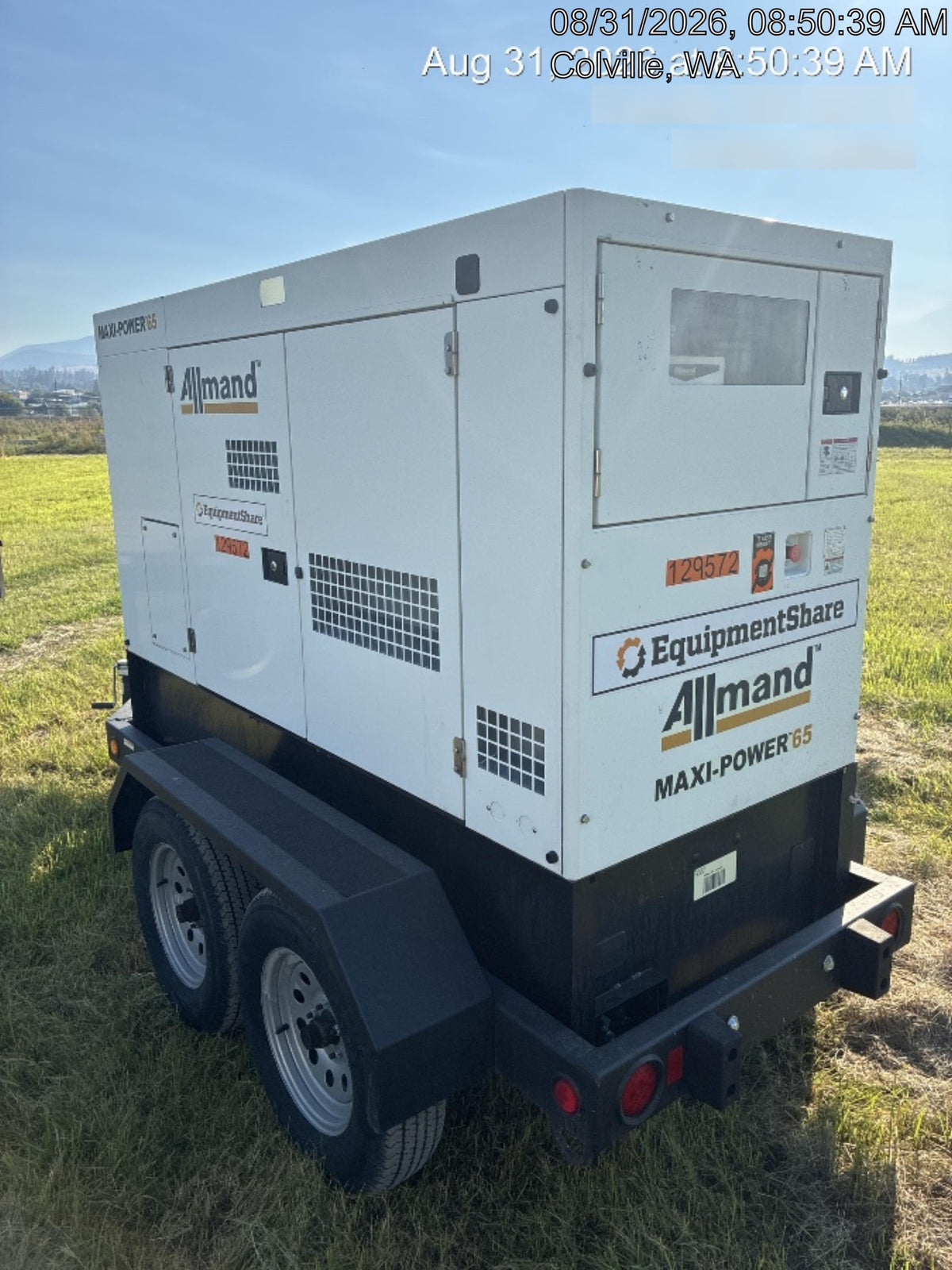 2021 ALLMAND MP65