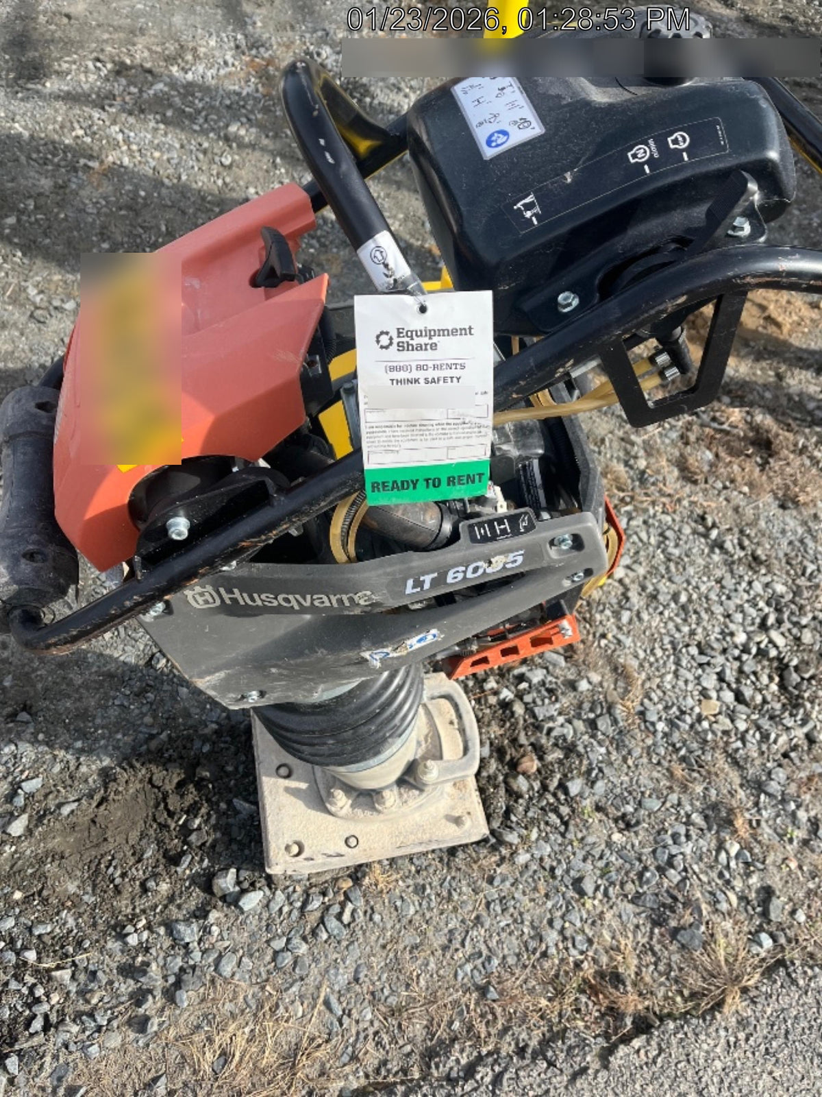 2024 HUSQVARNA LT6005