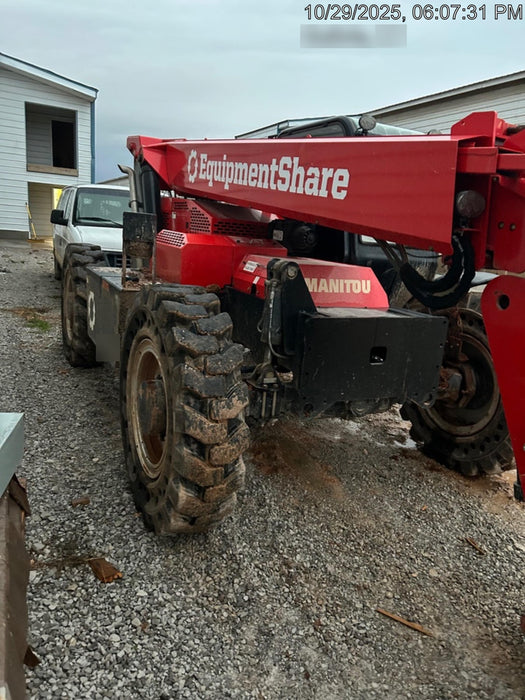 2021 MANITOU MTA8044